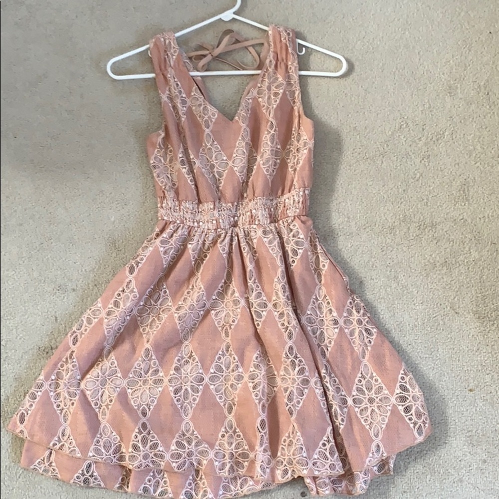 Skater dress